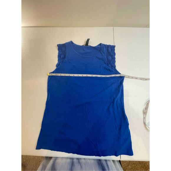 Women’s lot bundle Lauren Ralph Lauren sleeveless tanks size medium - Picture 9 of 11